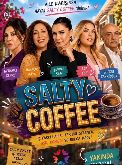 Salty Coffee (2026) poster