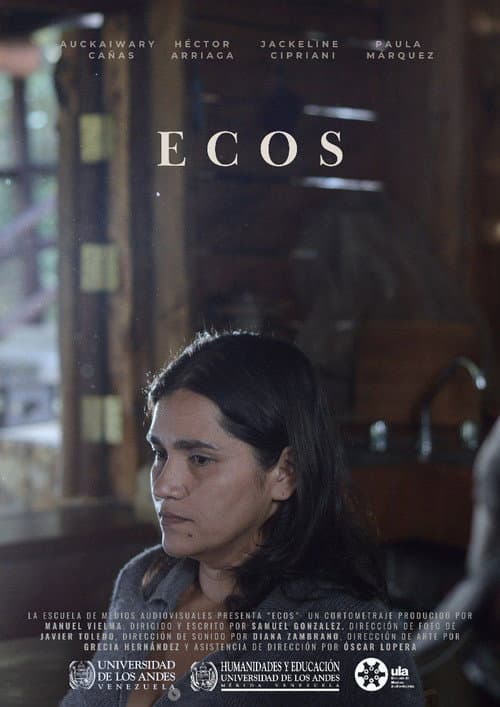 Echoes (2024) poster