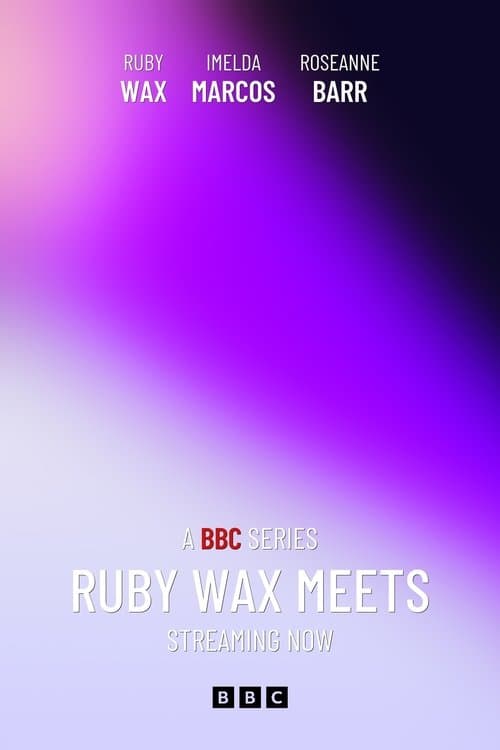 Ruby Wax Meets (1996) poster