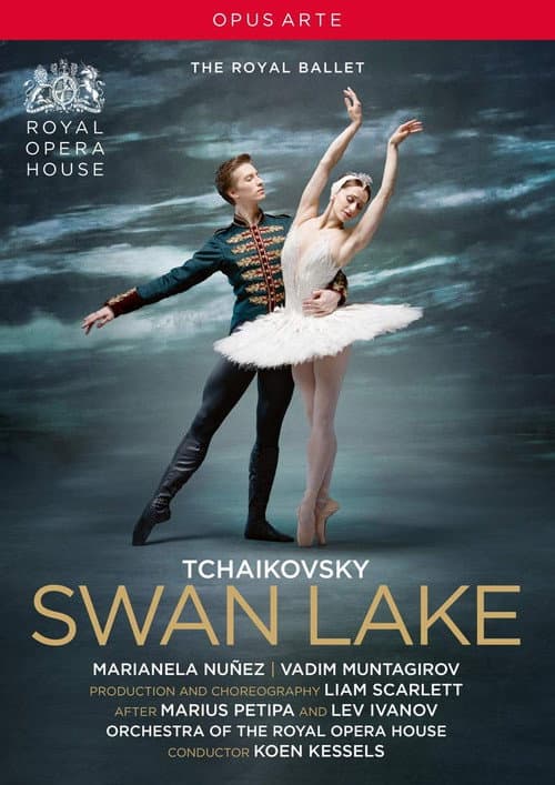 Tchaikovsky: Swan Lake poster