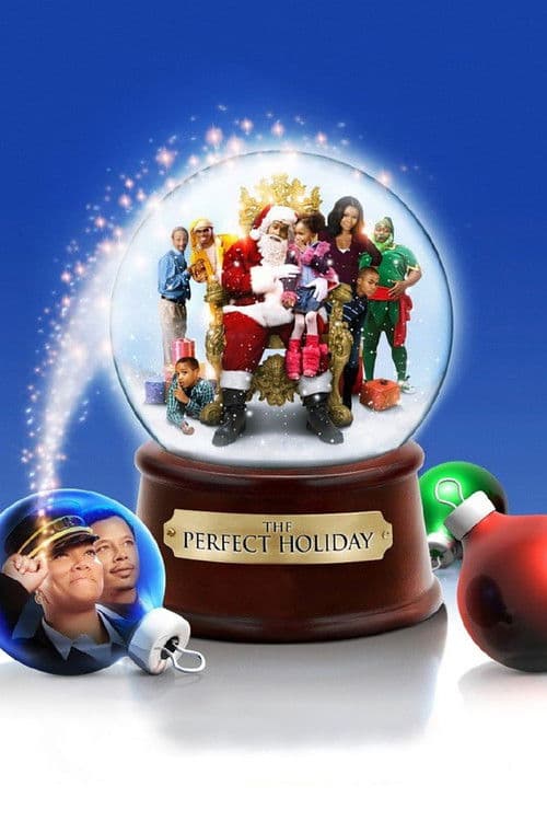 The Perfect Holiday poster