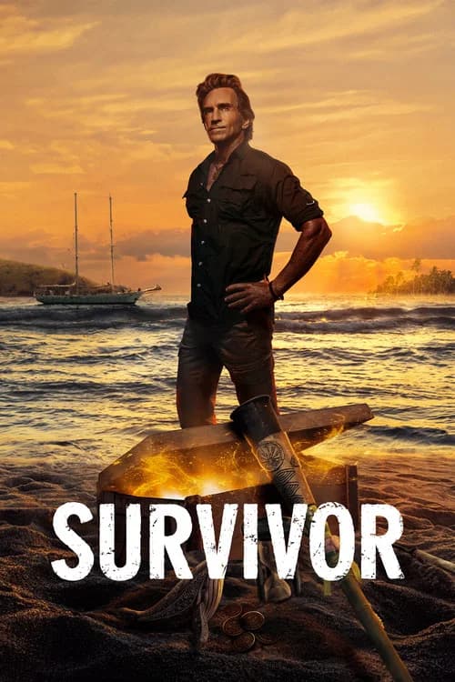 Survivor (2000) poster