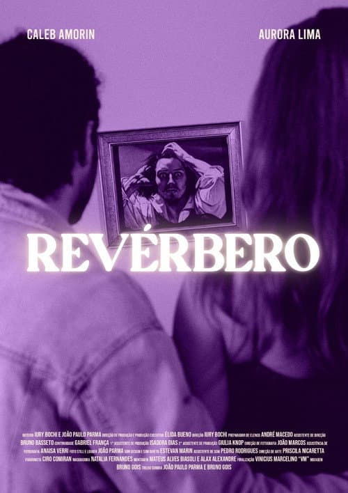 Reverberate (2022) poster