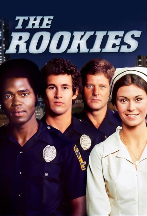 The Rookies (1972) poster