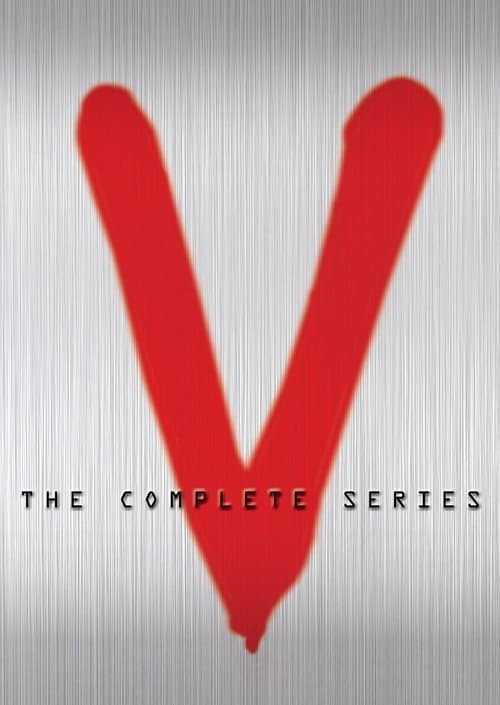 V (1984) poster