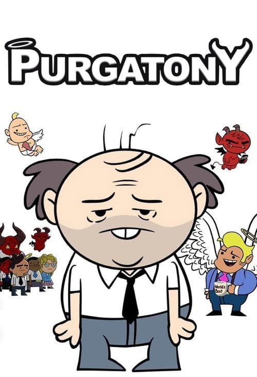 Purgatony (2017) poster