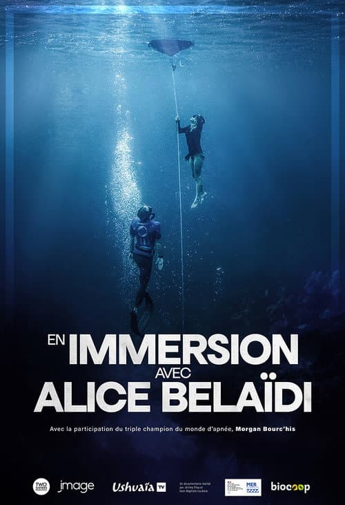 En immersion avec Alice Belaïdi (2026) poster