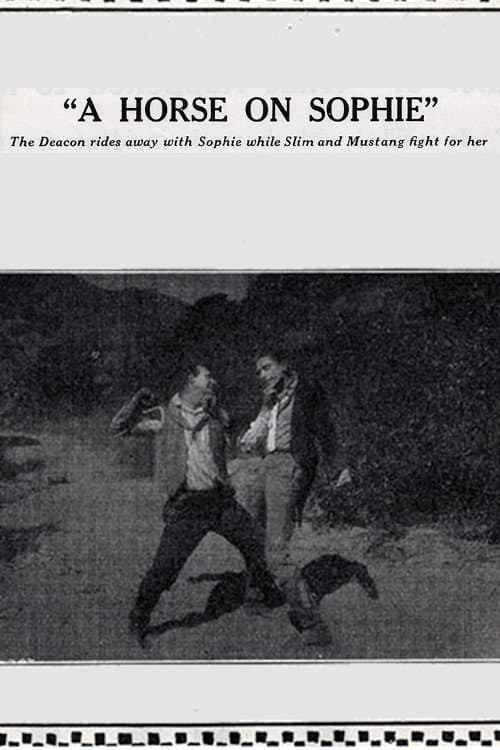 A Horse on Sophie (1914) poster