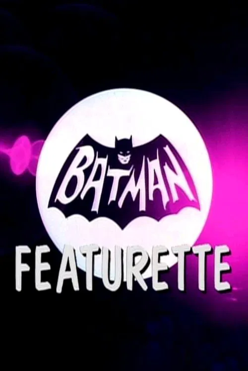 Batman Featurette (2001) poster