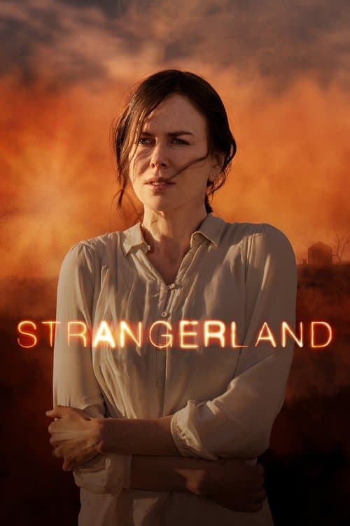 Strangerland (2015) poster