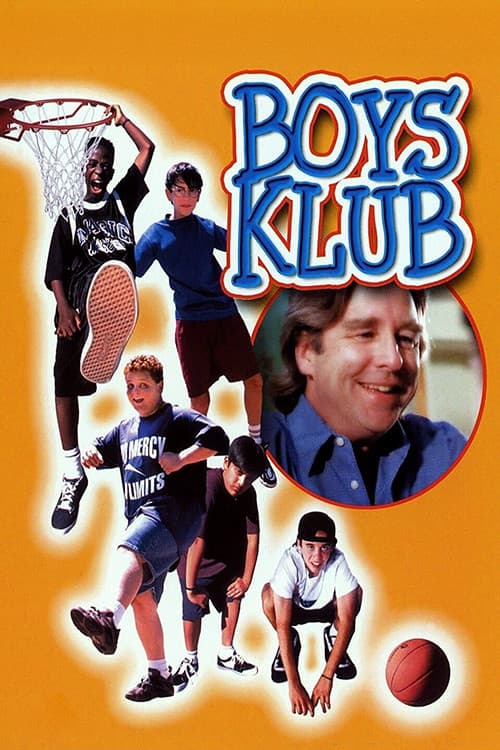 Boys Klub (2001) poster