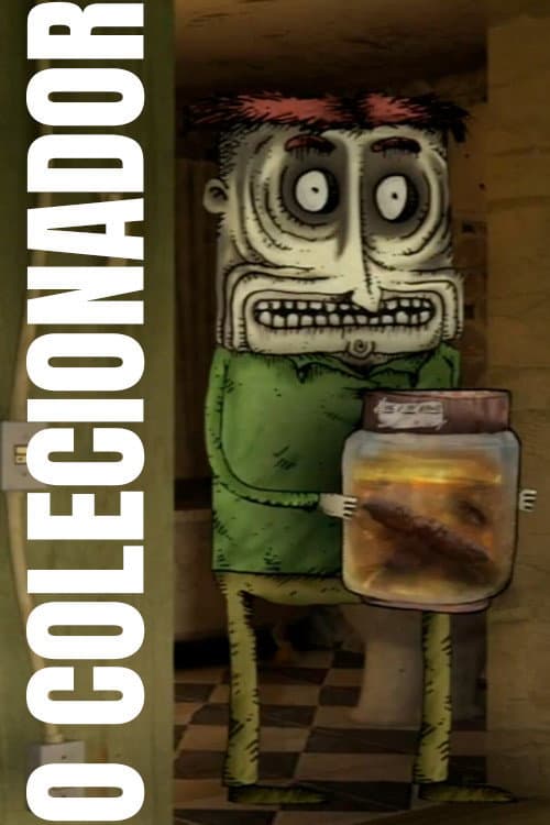 The Collector poster