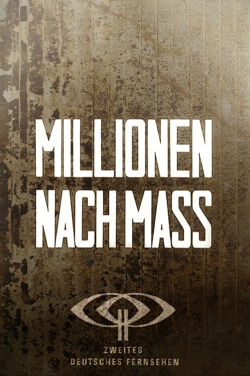 Millionen nach Maß (1970) poster