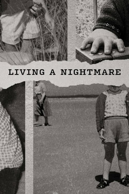 Living a Nightmare (2020) poster