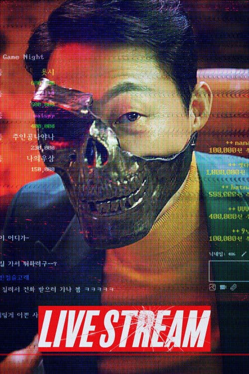 Live Stream (2023) poster