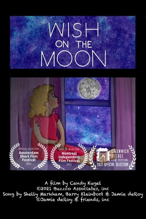 Wish on the Moon poster