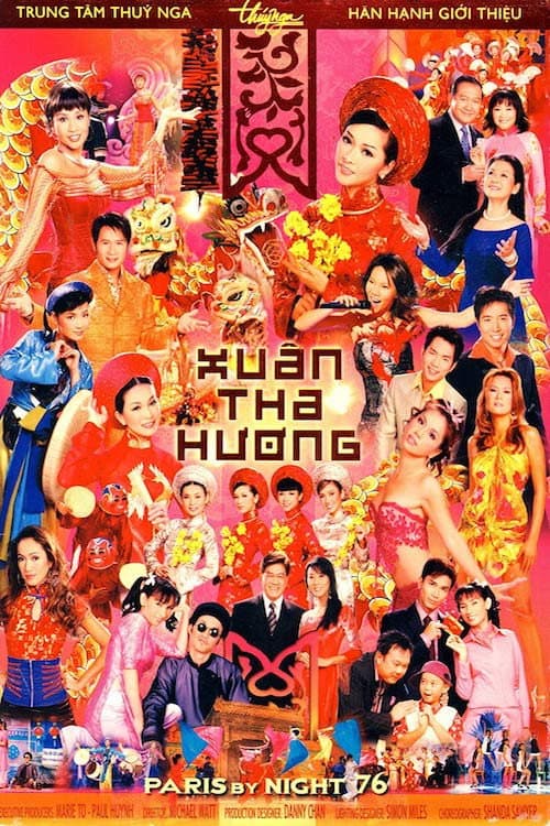 Paris by Night 76: Spring Away From Home (2004) poster