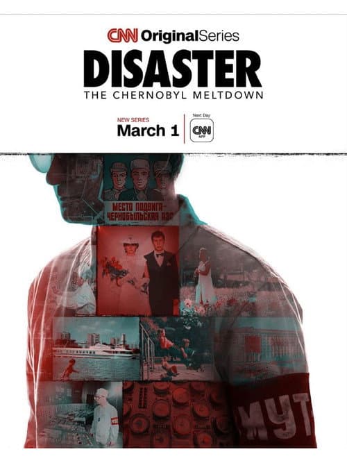 Disaster: The Chernobyl Meltdown (2026) poster