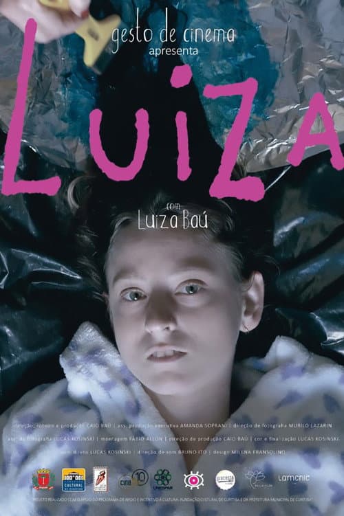 Luiza (2017) poster