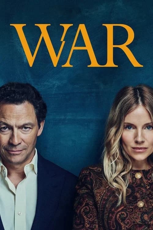 WAR (2026) poster