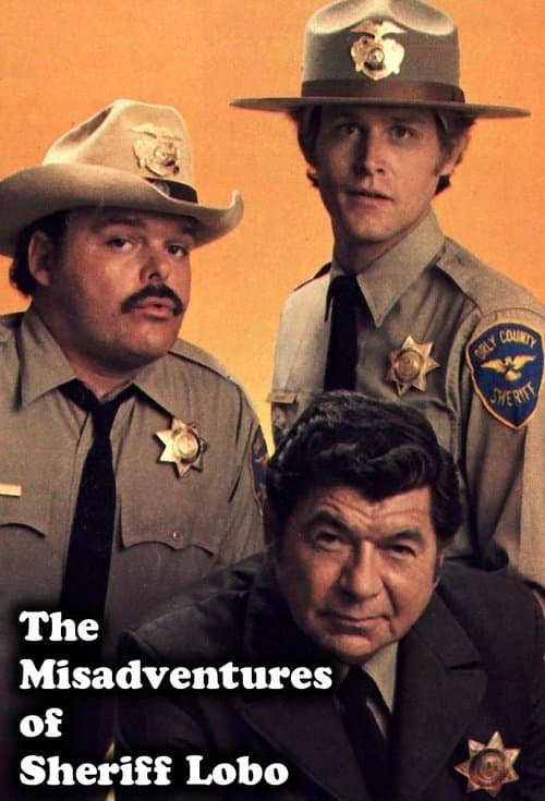The Misadventures of Sheriff Lobo (1979) poster