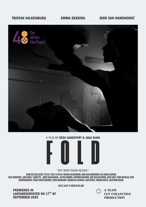 FOLD poster