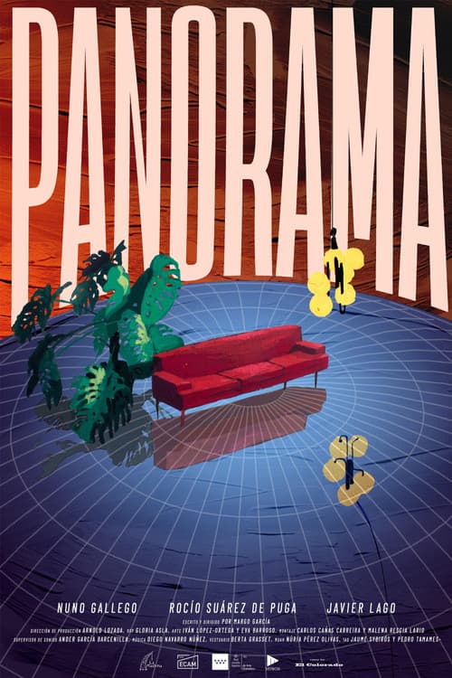 Panorama (2024) poster