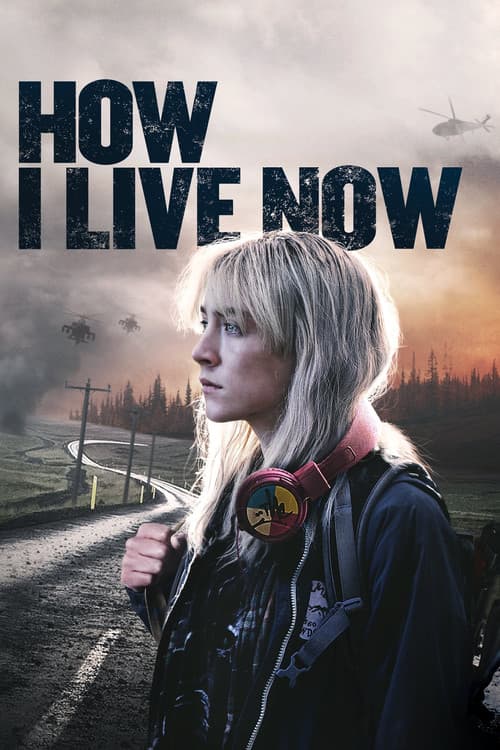 How I Live Now (2013) poster