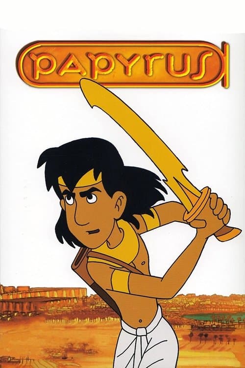 Papyrus (1998) poster