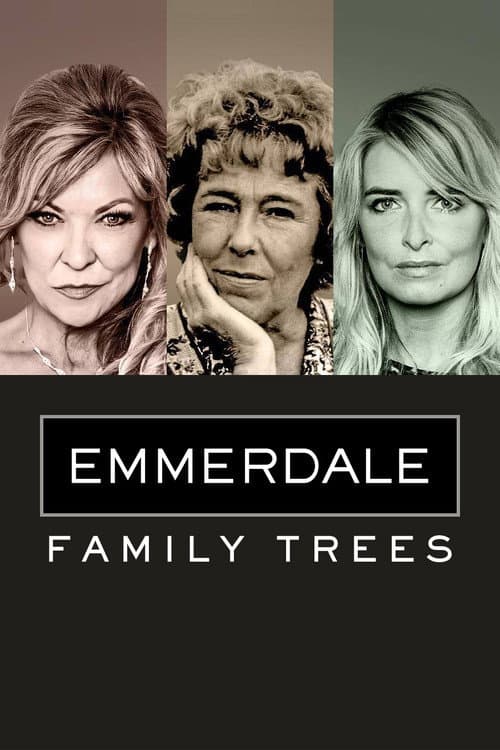 Emmerdale Family Trees (2020) poster