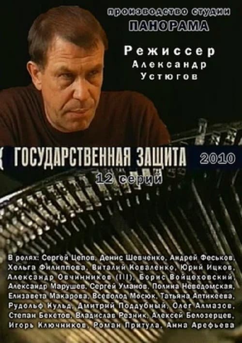 State Protection (2010) poster