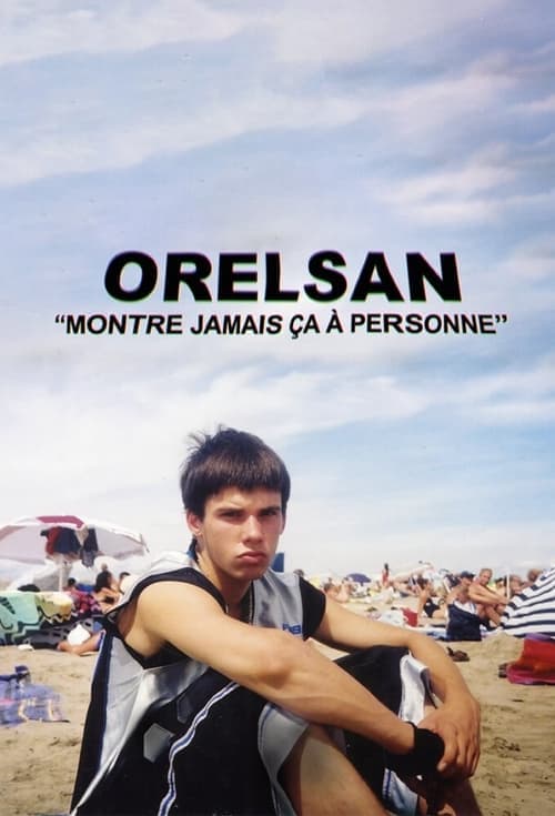 Orelsan: Never Show This to Anyone (2021) poster