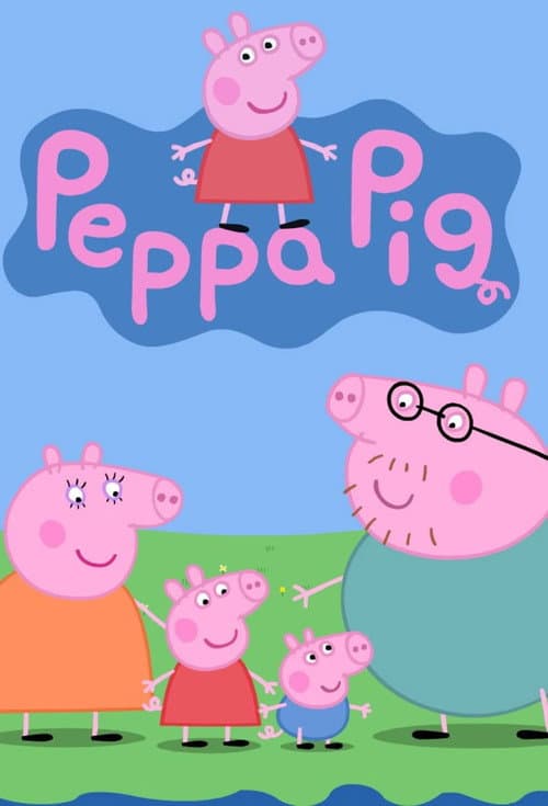 Peppa Pig (2004) poster