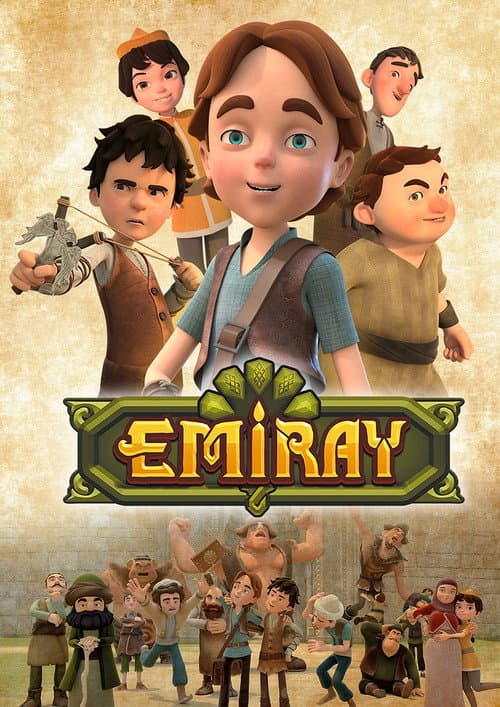 Emiray (2018) poster