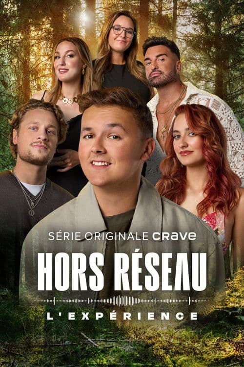 Hors réseau : l'expérience poster