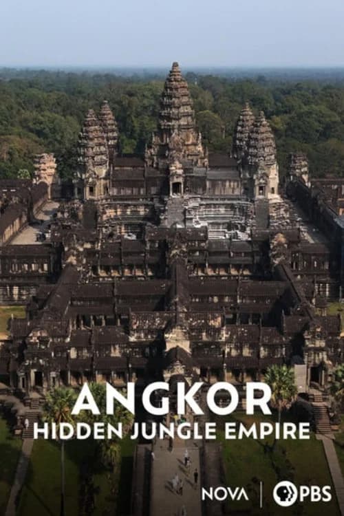 Angkor: Hidden Jungle Empire poster