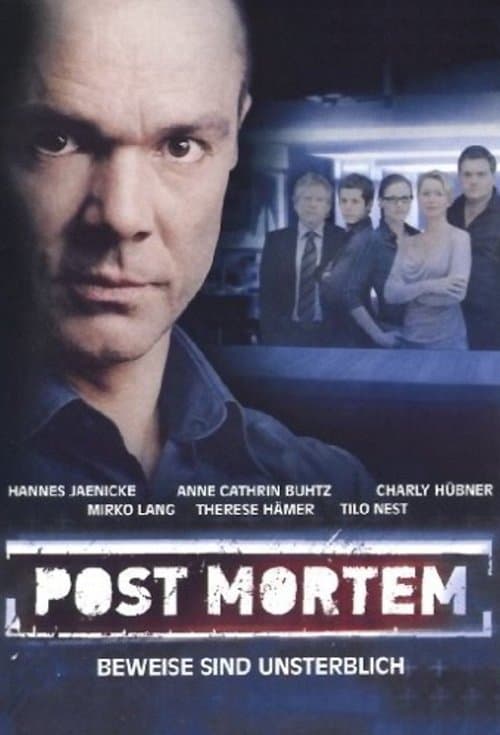 Post Mortem (2007) poster