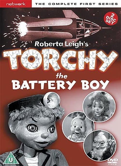 Torchy the Battery Boy (1960) poster