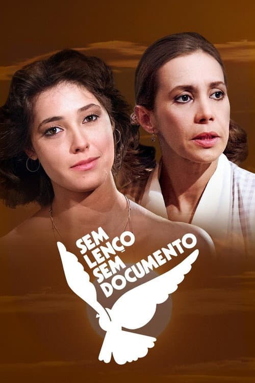 Sem Lenço, Sem Documento (1977) poster