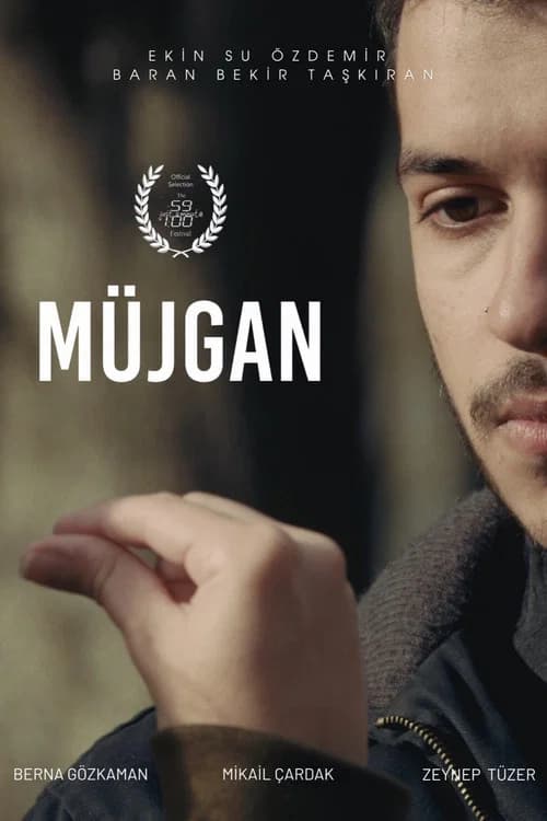 Müjgan poster