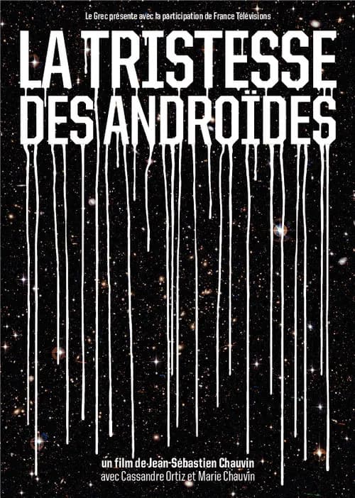The Sadness of Androids poster