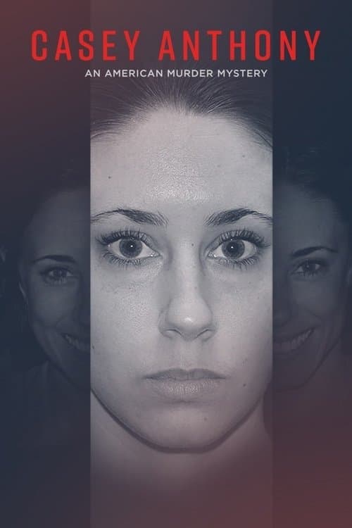 Casey Anthony: An American Murder Mystery (2017) poster