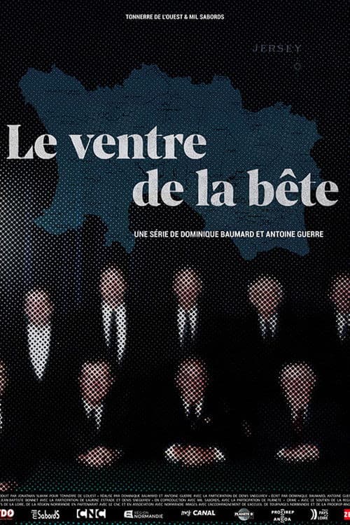 Le ventre de la bête (2022) poster