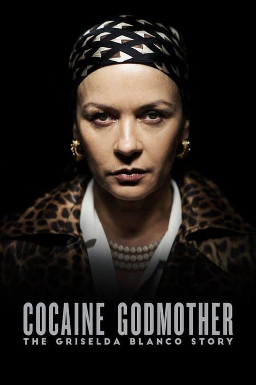 Cocaine Godmother (2017) poster