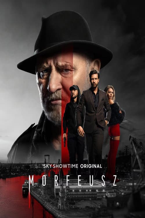 Morpheus (2026) poster