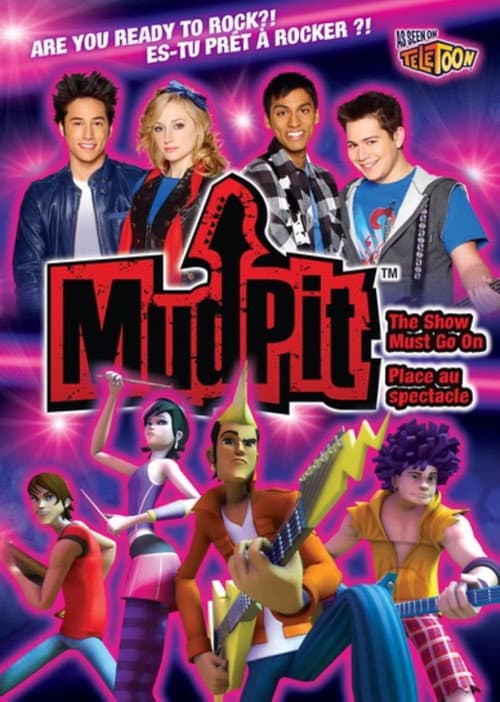 Mudpit (2012) poster