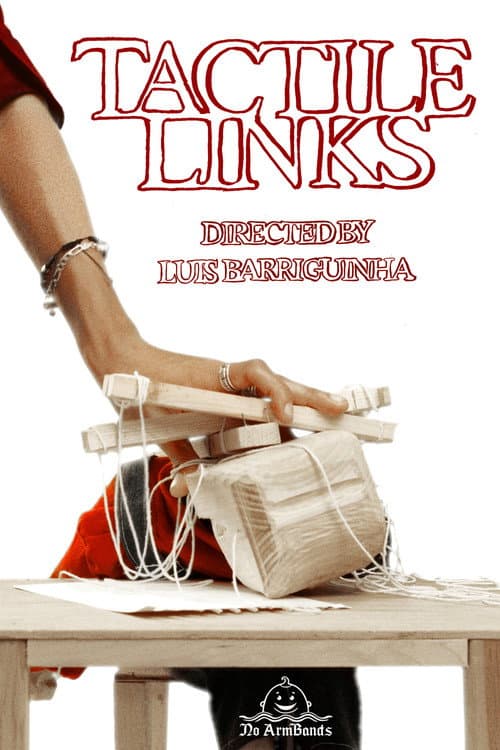 TACTILE LINKS (2024) poster