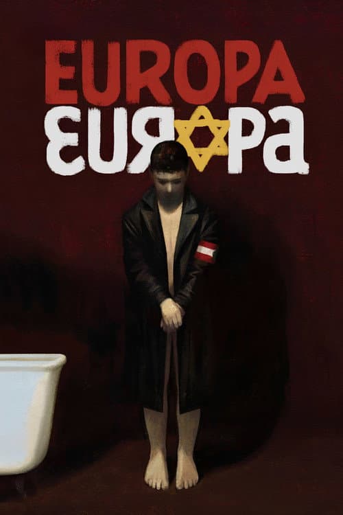 Europa Europa (1990) poster