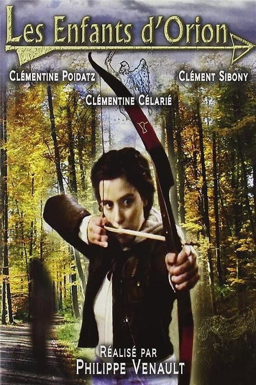 Les enfants d'Orion (2008) poster