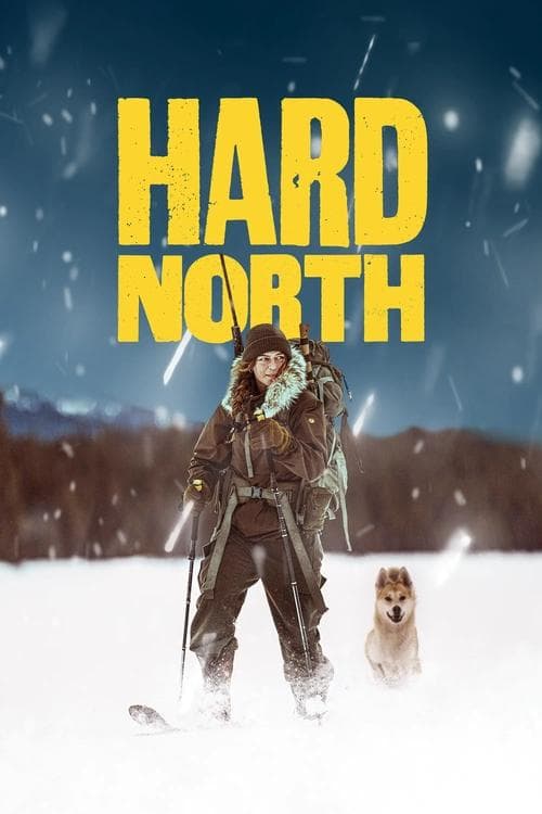 Hard North (2024) poster